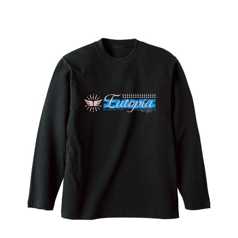 『ラブライブ!虹ヶ咲学園スクールアイドル同好会』Eutopia ロングTシャツユニセックス【202507再販】